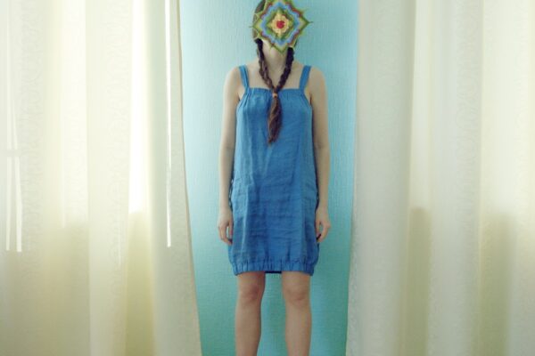 Alena Zhandarova Puree with a Taste of Triangles