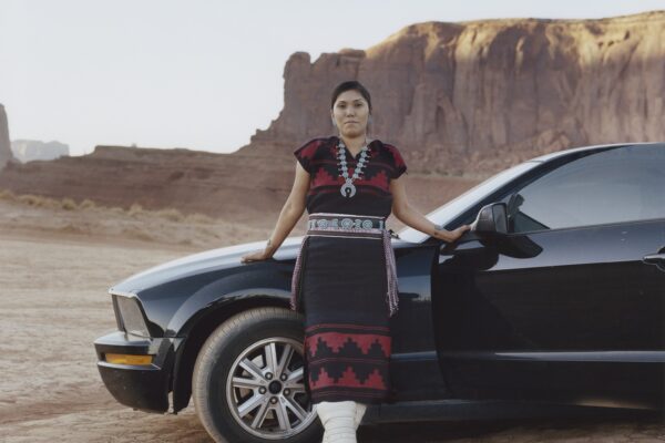 When Evereta Thinn, 30, entered college as the only Native American in her English class, it was at that moment she realized that she needed to speak up and not be that stereotypical “shy” Indian that keeps to herself. She works as an administrator at School District on the Navajo Nation and aspires to start a language and cultural immersion school for the Diné (Navajo) people.