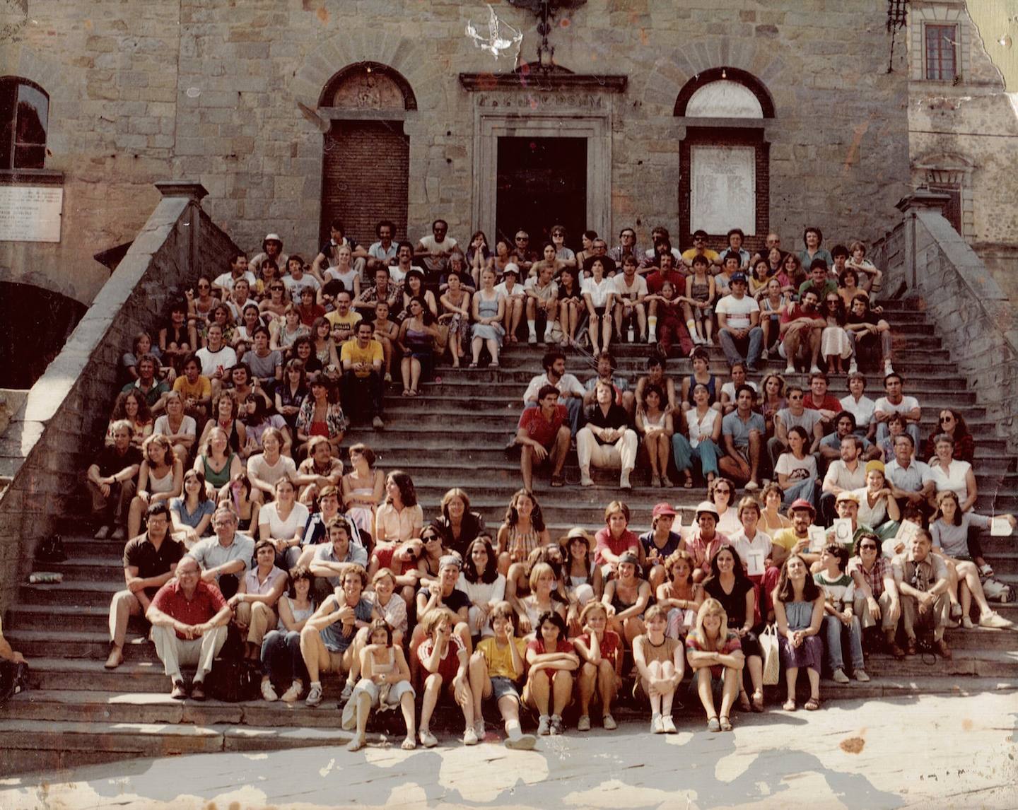 Baci from Cortona