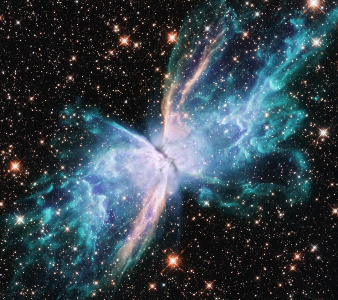 Stars_Gone_Haywire on NGC6302
