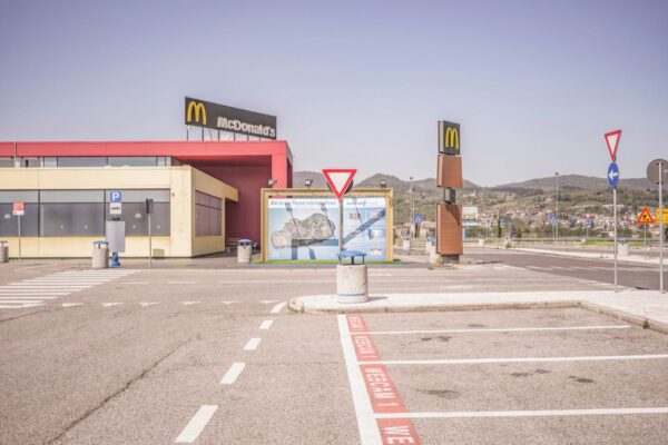 Next stop | Daniele Ratti | Italia