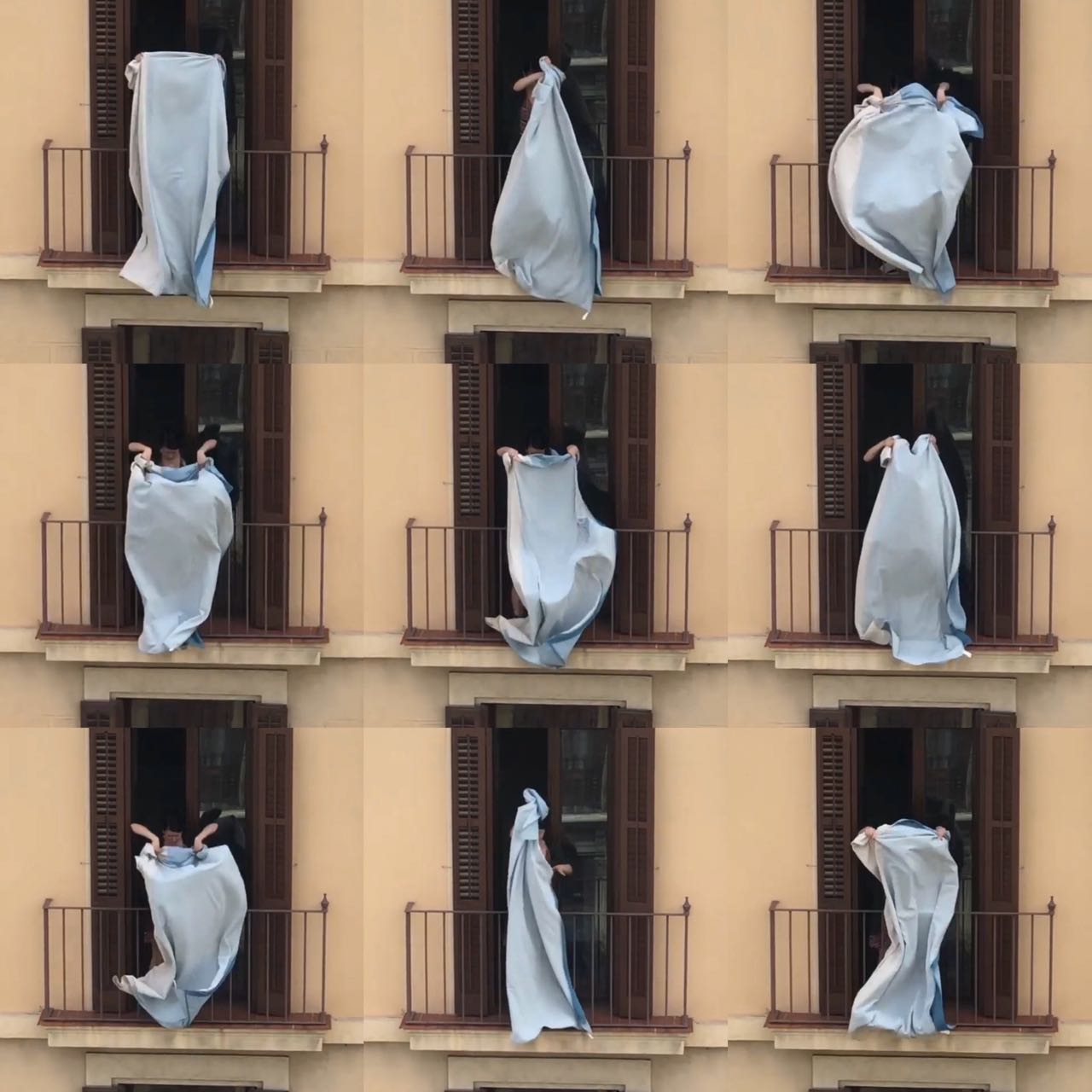 Afuera | Luis Cobelo | Spagna