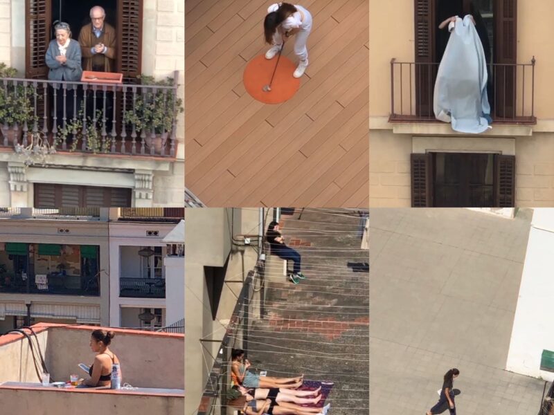 Afuera | Luis Cobelo | Spagna