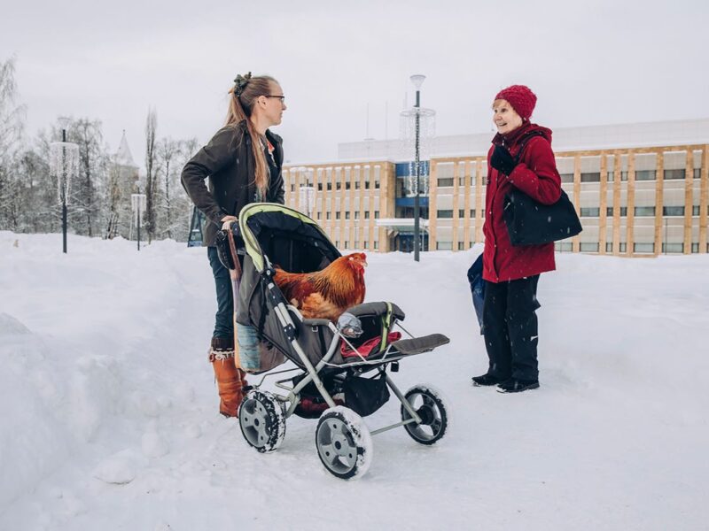 © Aleksi Poutanen