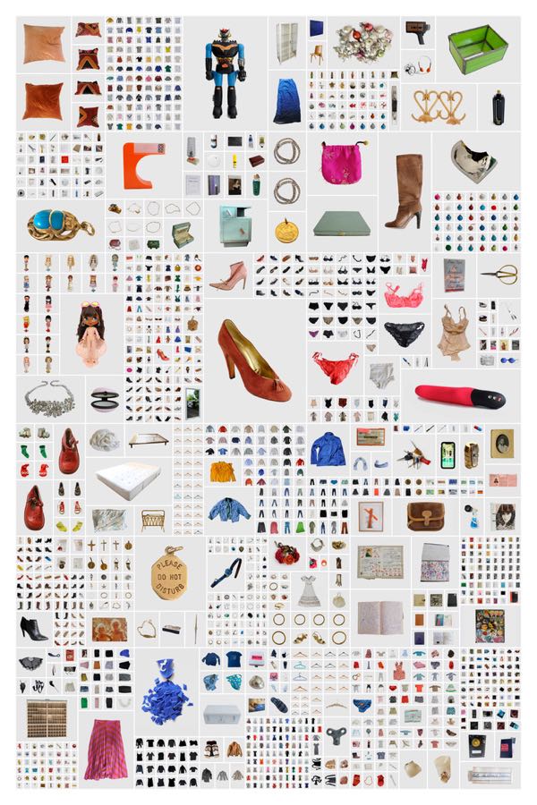 Barbara Iweins
Katalog