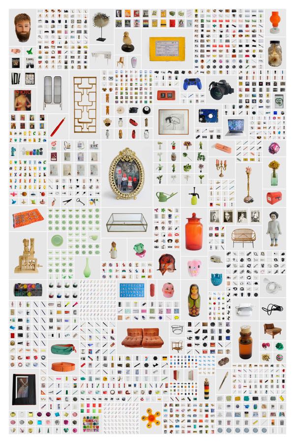 Barbara Iweins
Katalog
