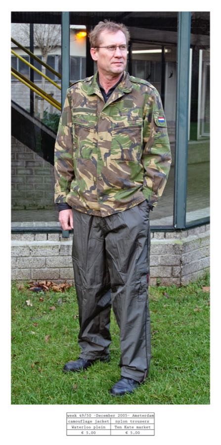©Hans Eijkelboom_Press03 Hans Eijkelboom 10-Euro Outfits