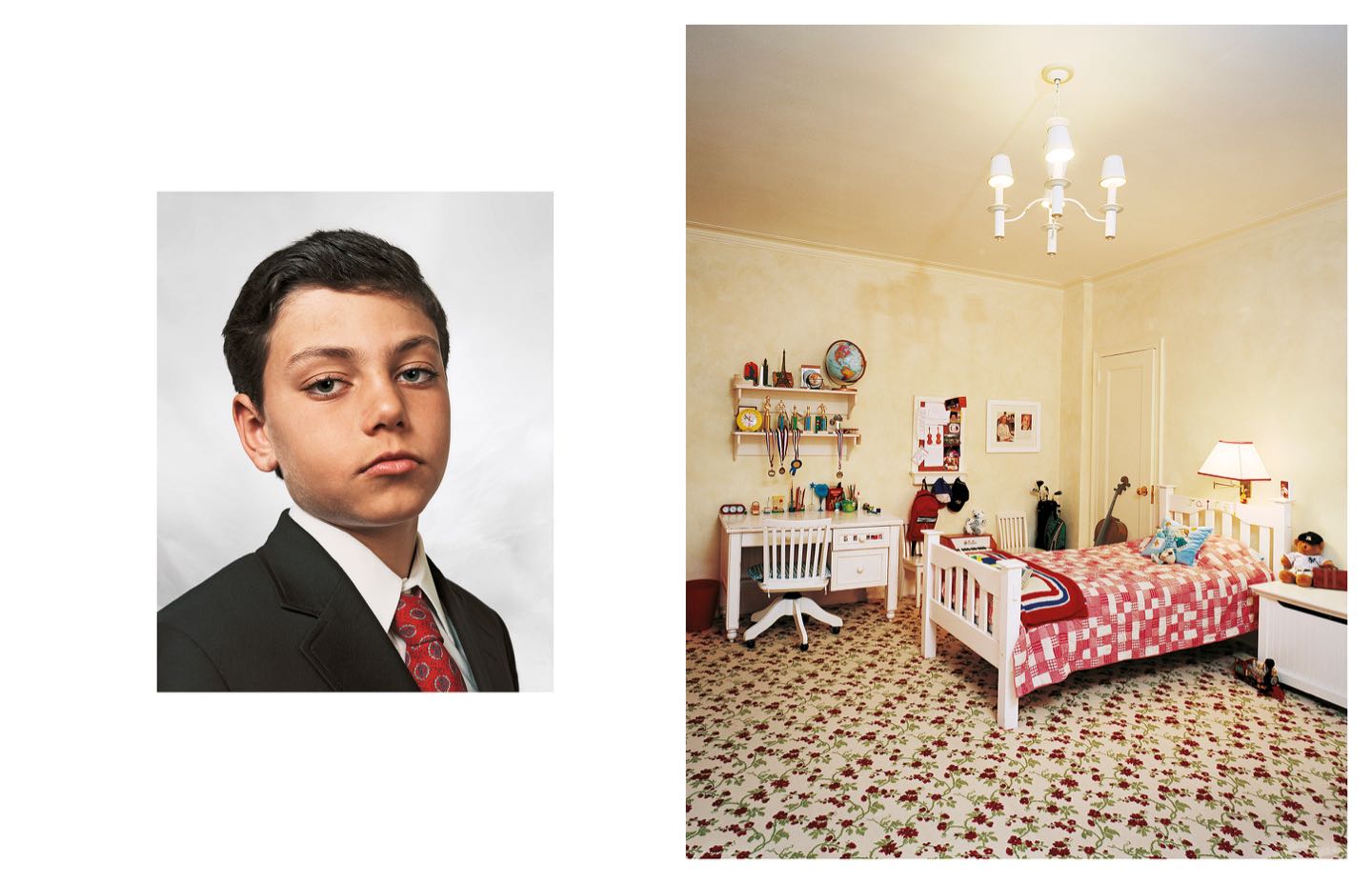 James Mollison Where Children Sleep