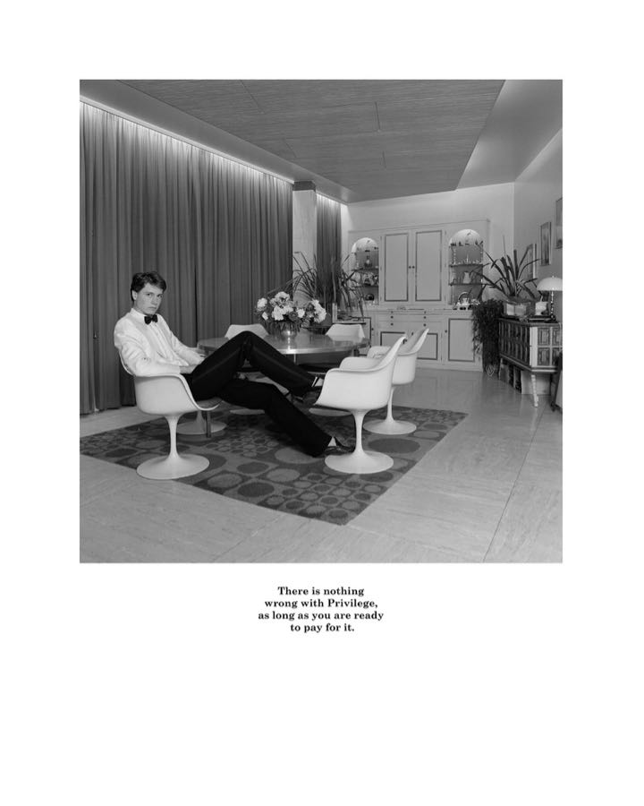 Karen Knorr Belgravia