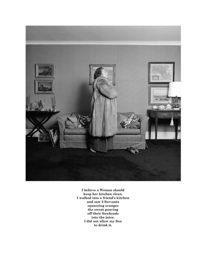 Karen Knorr Belgravia