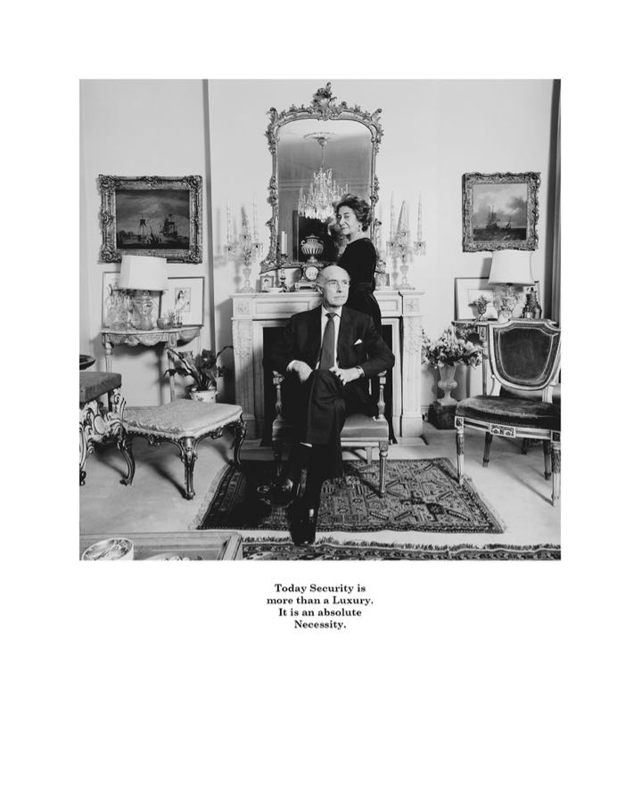 Karen Knorr Belgravia