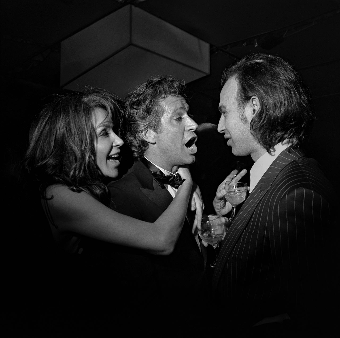 Larry Fink Class Issues