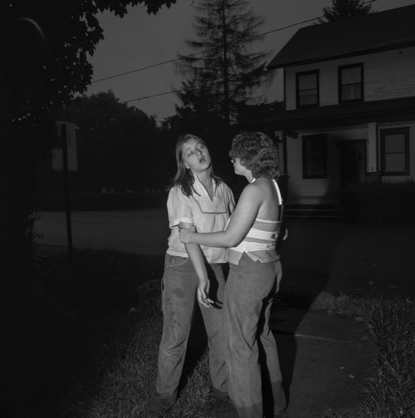 Larry Fink Class Issues