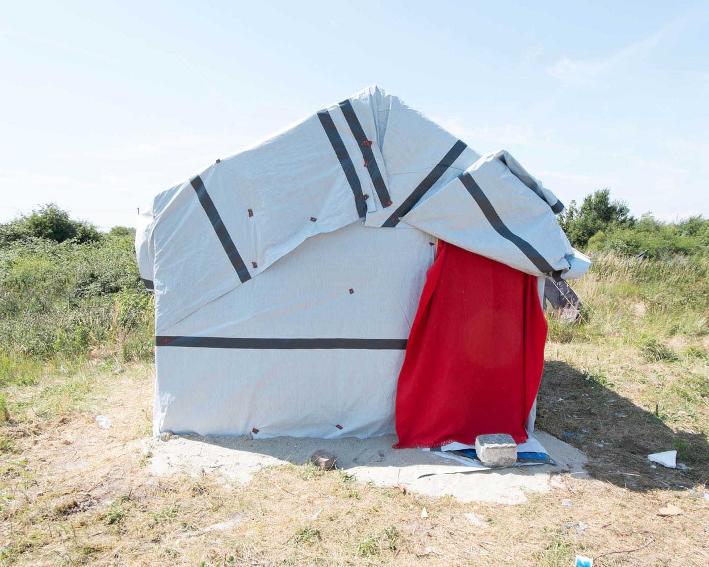 Marco Tiberio & Maria Ghetti
Invisible Cities Calais